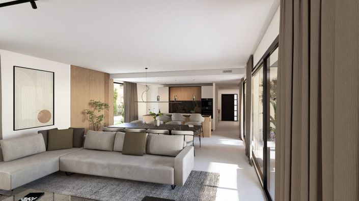 Image No.3-3 Bed Villa for sale