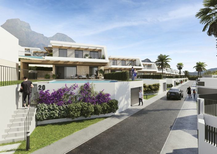 Image No.22-3 Bed Villa for sale