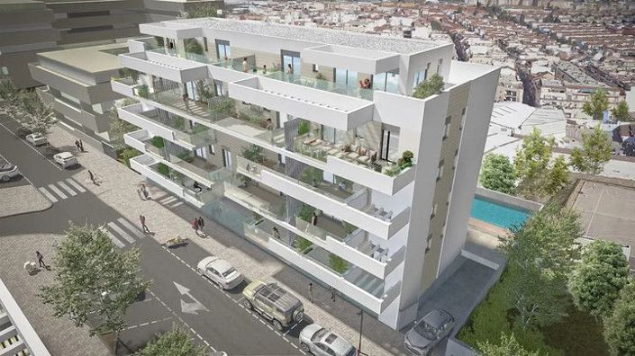 Image No.2-Appartement de 3 chambres à vendre à Mijas