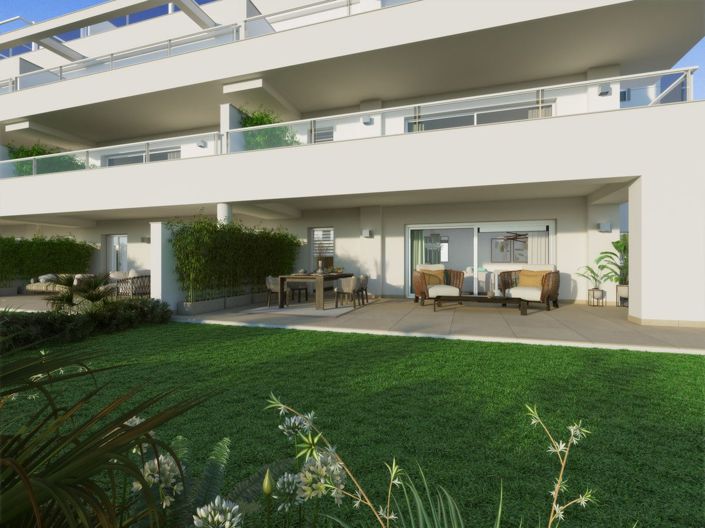 Image No.28-Appartement de 2 chambres à vendre à Mijas