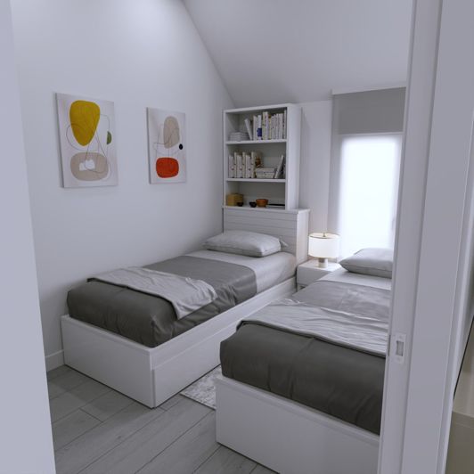 Image No.7-3 Bed Apartment for sale