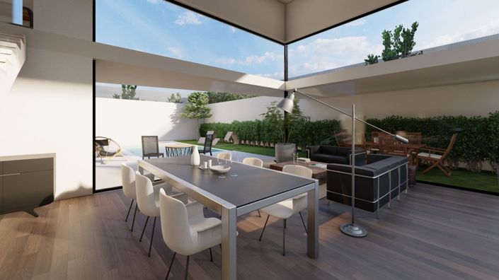 Image No.3-3 Bed Villa for sale