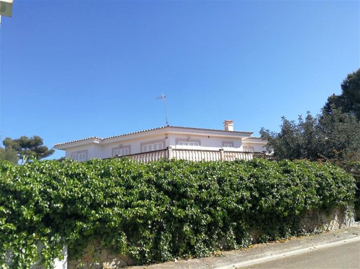 Image No.2-Villa de 5 chambres à vendre à Llucmajor