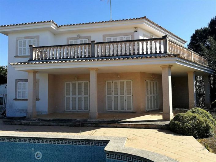 Image No.4-Villa de 5 chambres à vendre à Llucmajor