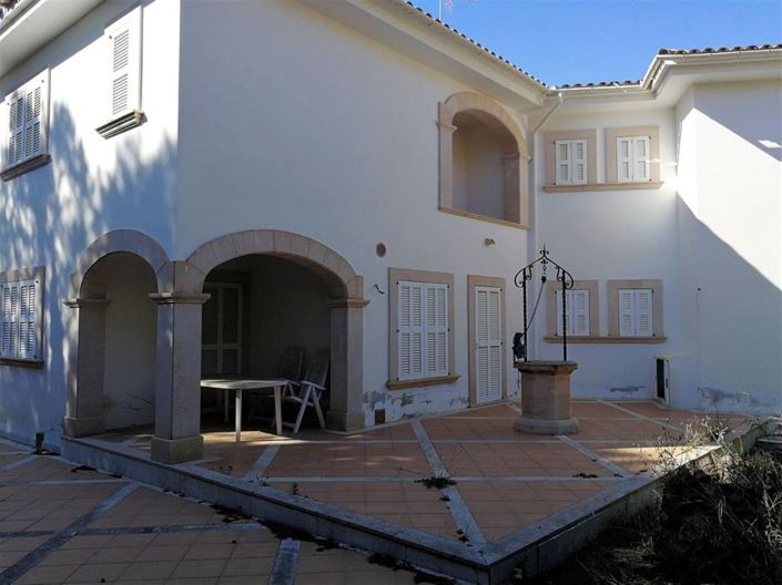 Image No.5-Villa de 5 chambres à vendre à Llucmajor