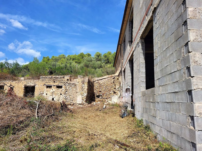 Image No.3-Maison de campagne de 6 chambres à vendre à Artà