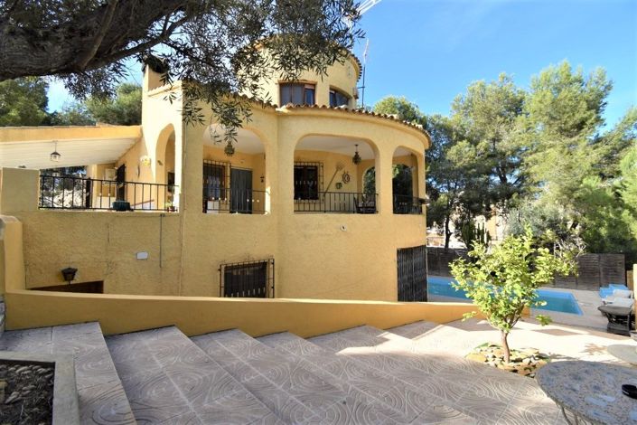 Image No.21-6 Bed Villa for sale