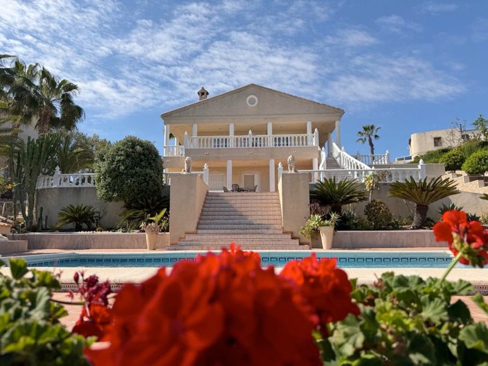 Image No.24-Villa de 3 chambres à vendre à Algorfa