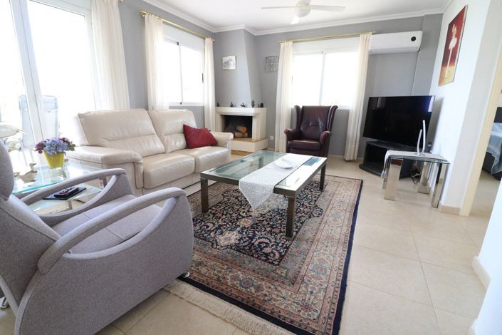 Image No.3-Villa de 3 chambres à vendre à Algorfa