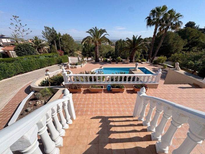 Image No.4-Villa de 3 chambres à vendre à Algorfa