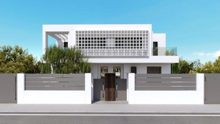 Image No.2-Villa con 3 dormitorios en venta