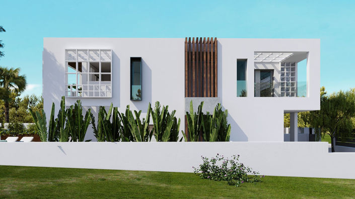 Image No.9-Villa con 3 dormitorios en venta