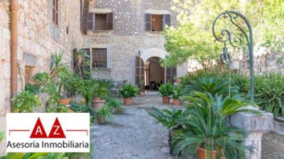 1 - Fornalutx, Villa