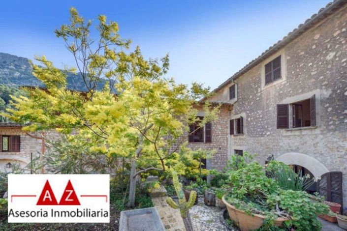Image No.12-Villa de 8 chambres à vendre à Fornalutx