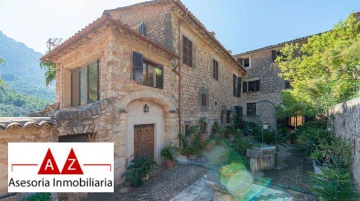 Image No.2-Villa de 8 chambres à vendre à Fornalutx
