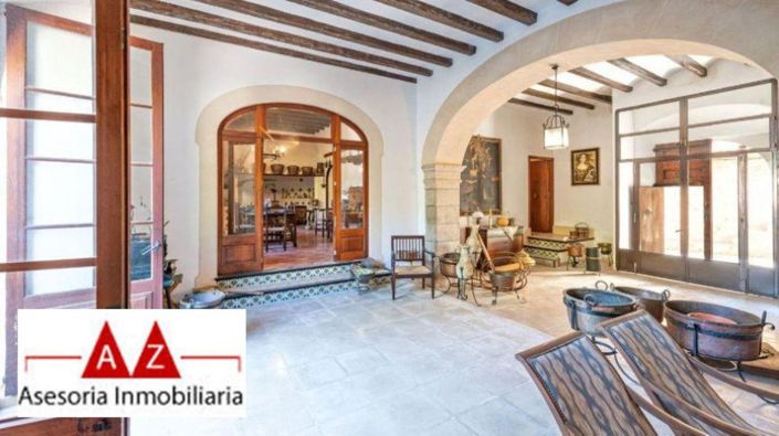 Image No.3-Villa de 8 chambres à vendre à Fornalutx