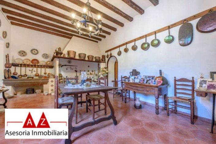 Image No.5-Villa de 8 chambres à vendre à Fornalutx