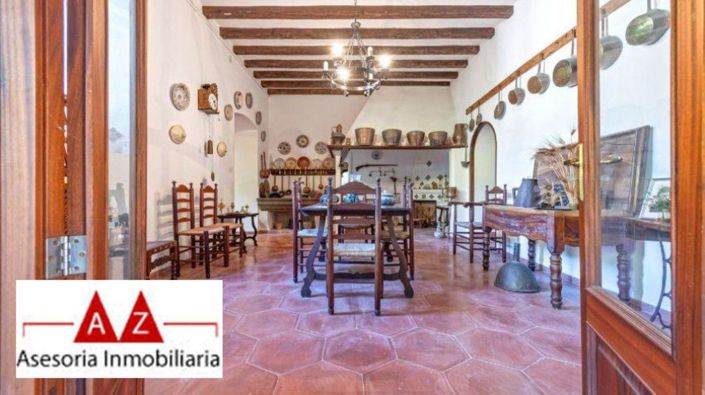 Image No.7-Villa de 8 chambres à vendre à Fornalutx