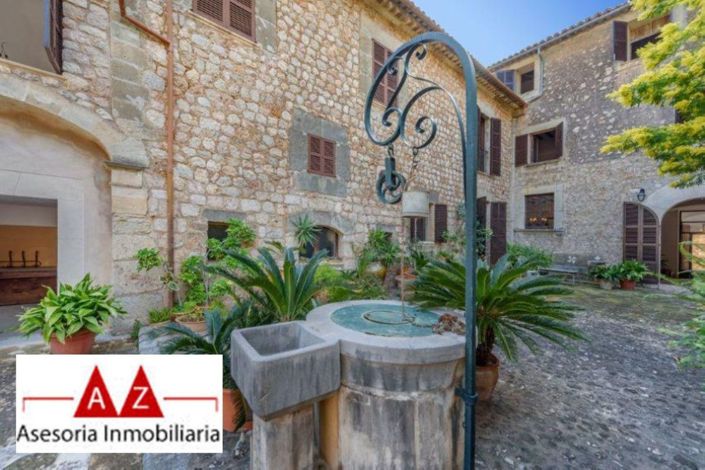 Image No.8-Villa de 8 chambres à vendre à Fornalutx
