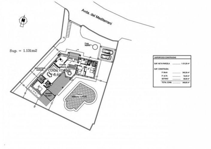 Image No.16-4 Bed Villa for sale