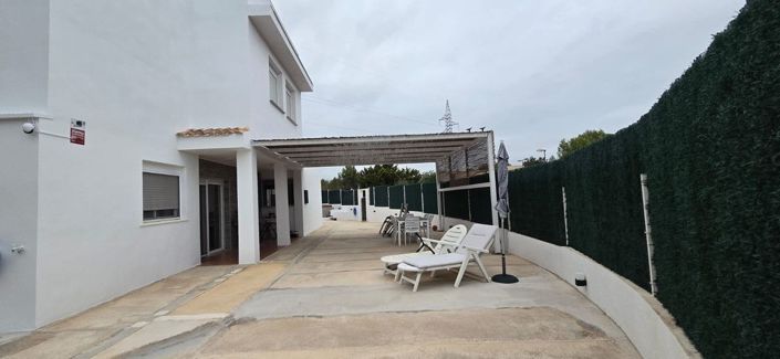 Image No.2-Villa de 4 chambres à vendre à La Nucía