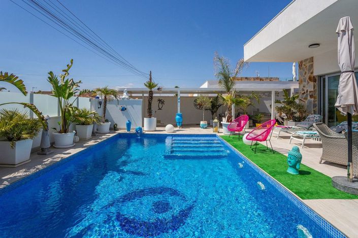 Image No.4-Villa de 3 chambres à vendre à Torrevieja