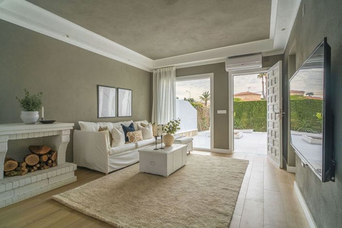 Image No.2-Villa de 3 chambres à vendre à Torrevieja