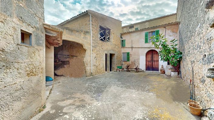 Image No.2-Maison de 3 chambres à vendre à Santa Eugenia