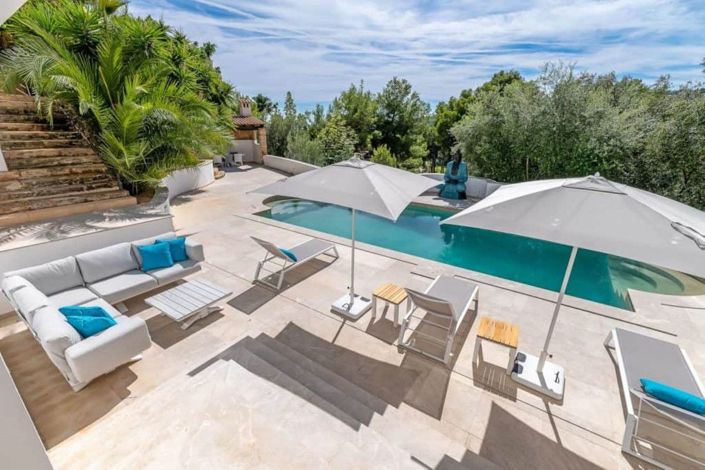 Image No.10-Villa de 5 chambres à vendre à Palma de Mallorca