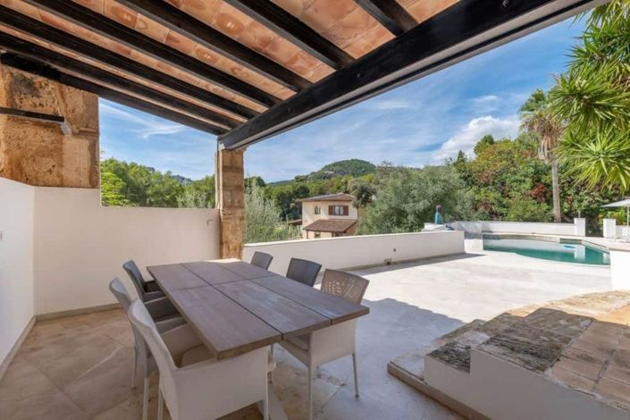 Image No.12-Villa de 5 chambres à vendre à Palma de Mallorca