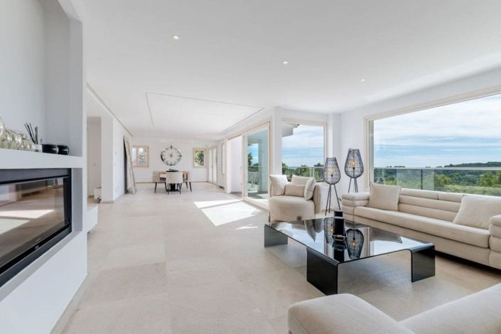 Image No.2-Villa de 5 chambres à vendre à Palma de Mallorca