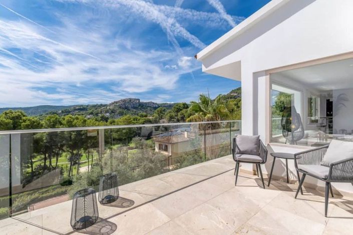 Image No.4-Villa de 5 chambres à vendre à Palma de Mallorca