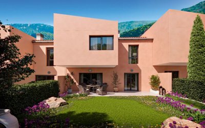 1 - Esporles, House