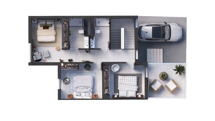 Image No.21-3 Bed House for sale