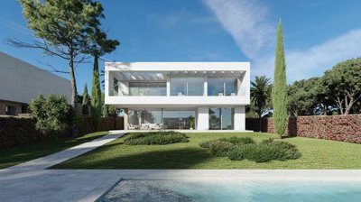 1 - Calvià, Villa