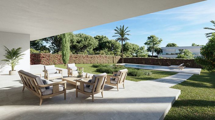 Image No.2-Villa de 5 chambres à vendre à Calvià