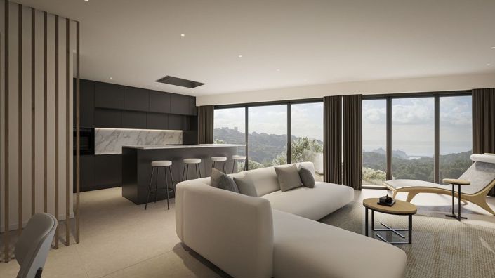 Image No.2-3 Bed Villa for sale