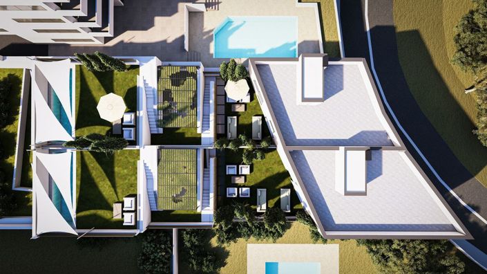 Image No.7-3 Bed Villa for sale