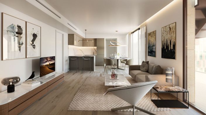 Image No.3-3 Bed Apartment for sale