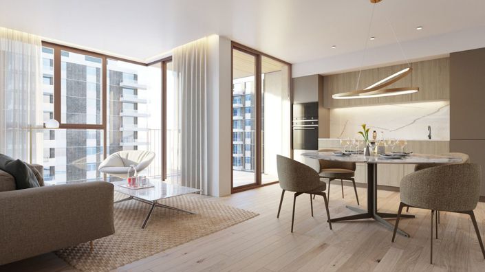 Image No.7-3 Bed Apartment for sale