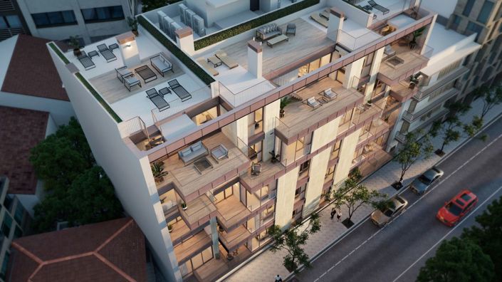 Image No.8-3 Bed Apartment for sale