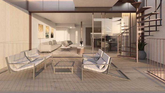 Image No.9-3 Bed Apartment for sale