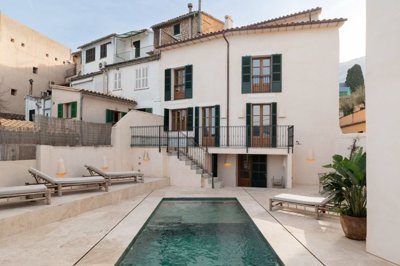 1 - Sóller, House