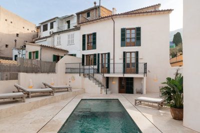 1 - Sóller, Townhouse