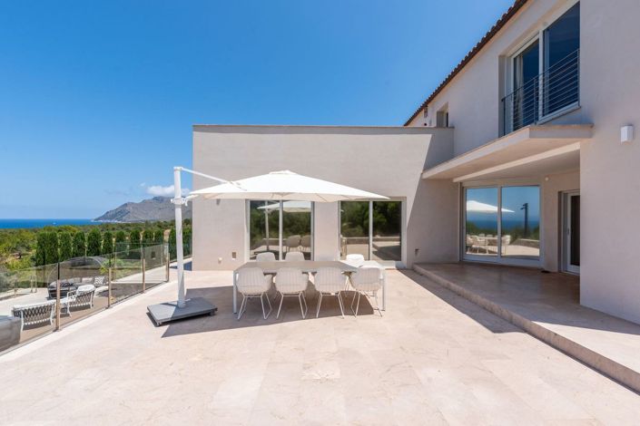 Image No.2-Villa de 5 chambres à vendre à Colònia de Sant Pere