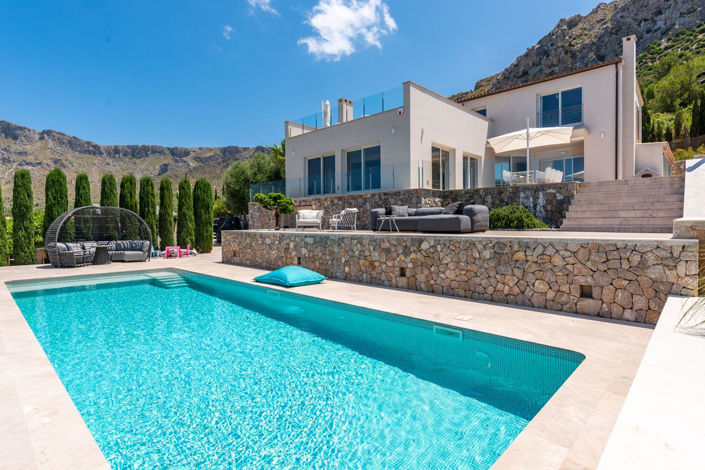 Image No.3-5 Bed Villa for sale