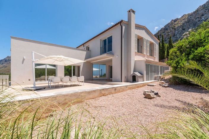 Image No.4-Villa de 5 chambres à vendre à Colònia de Sant Pere