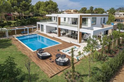 1 - Calvià, Villa