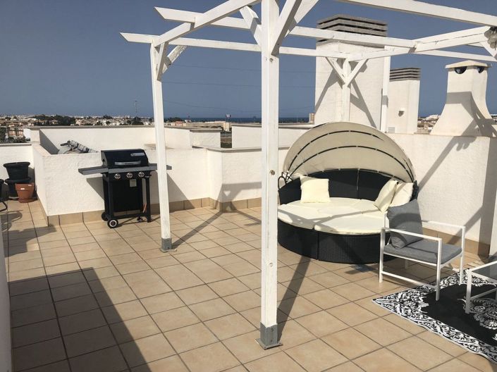 Image No.2-Appartement de 2 chambres à vendre à Orihuela Costa