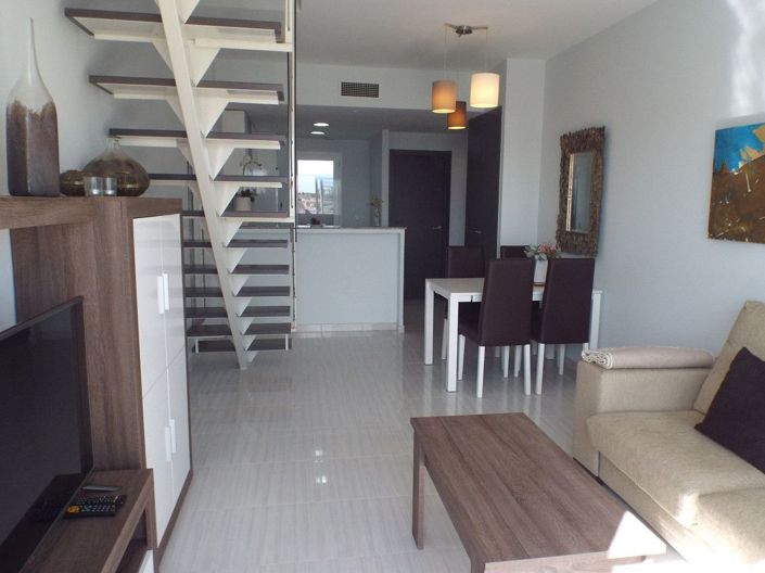 Image No.4-Appartement de 2 chambres à vendre à Orihuela Costa